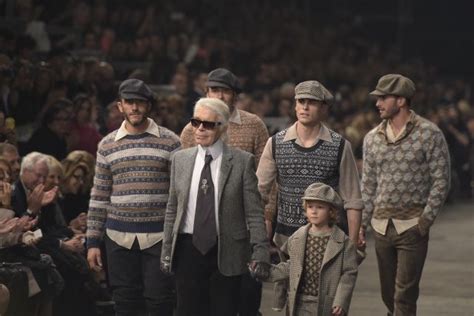 Chanel Issues Apology to Fair Isle Knitwear Designer Mati 